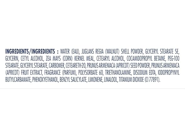 St. Ives Apricot Face Scrub 6oz