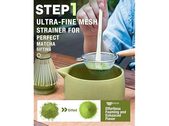 Matcha Set 20OZ