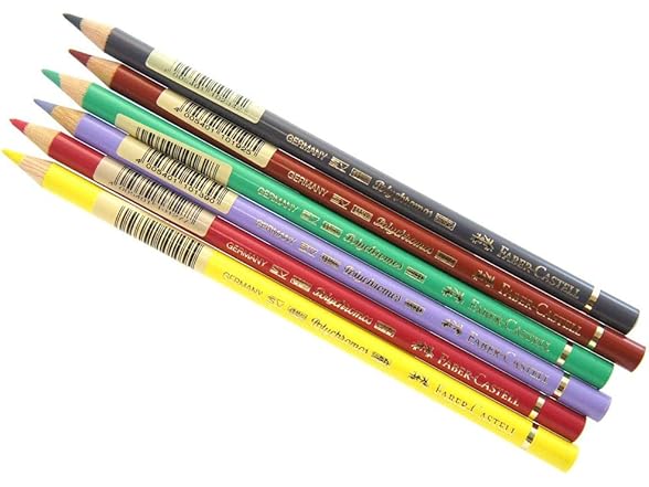 Polychromos Artists' Single Pencil