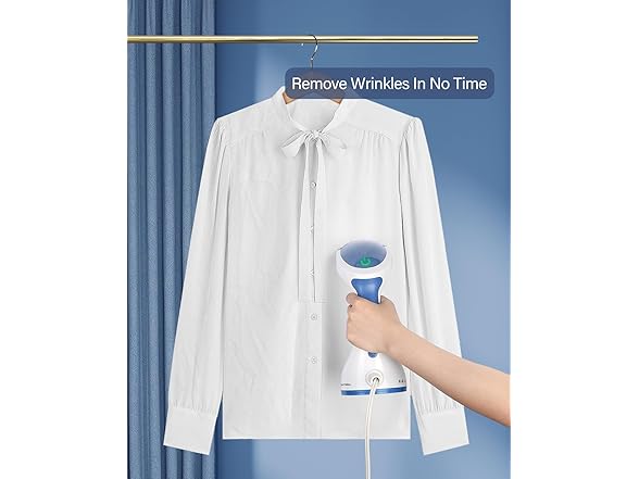 BEAUTURAL Steamer for Clothes