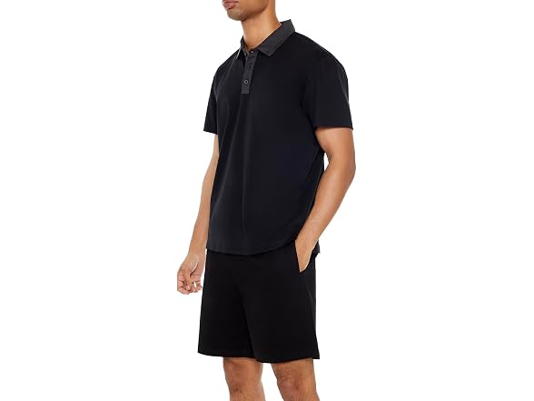 Forever 21 (M) Supima Blend Polo Shirt