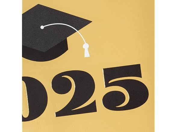 Hallmark 2025 Bulk Graduation Thank You