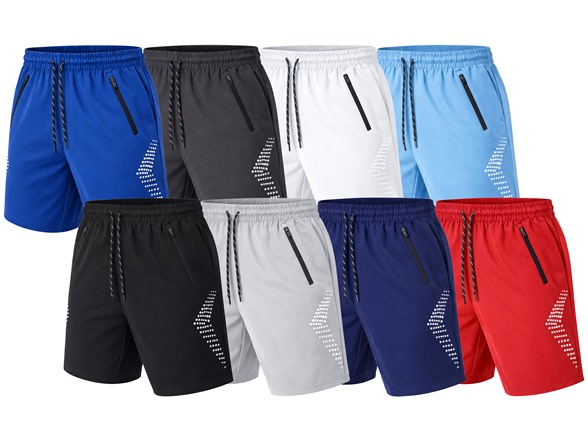 3-Pack Assorted V-Trim