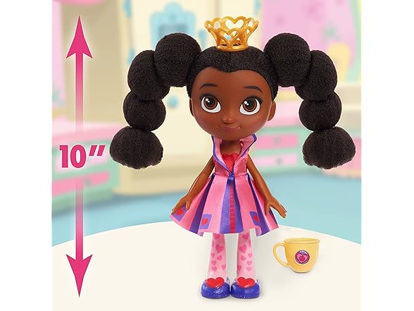 Disney Junior Alice’s Wonderland Bakery Rosa Doll