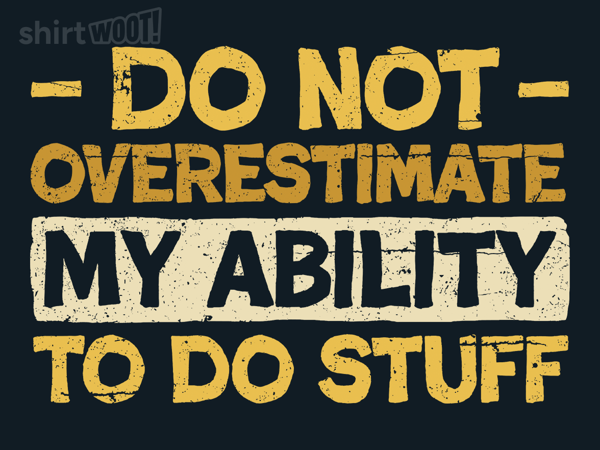 Do Not Overestimate My Ability - Gallery 4