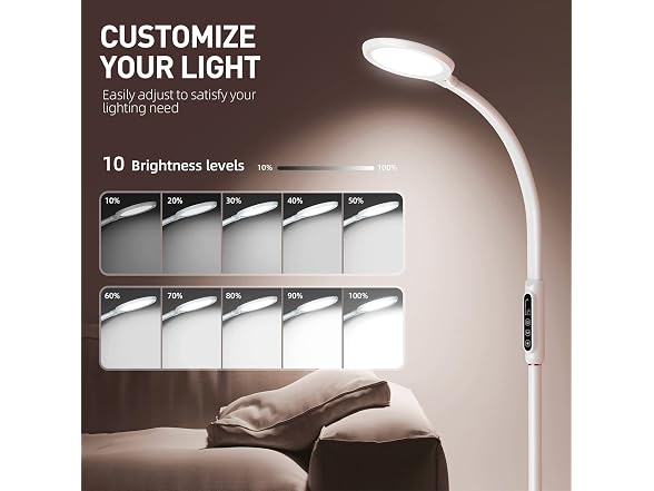 Light Therapy Lamp 11000 Lux