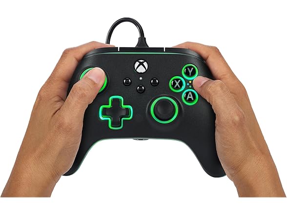 PowerA Advantage Wired Controller with Lumectra