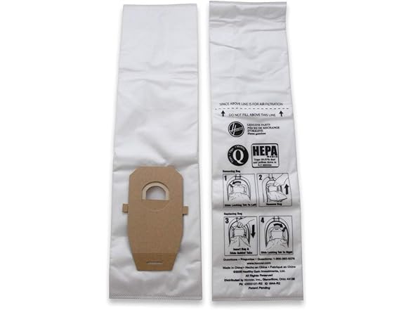 Hoover Vacuum Cleaner Bags