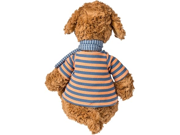 Mary Meyer Plush Soft Toy, 12-Inches, Cabot Tails Dog