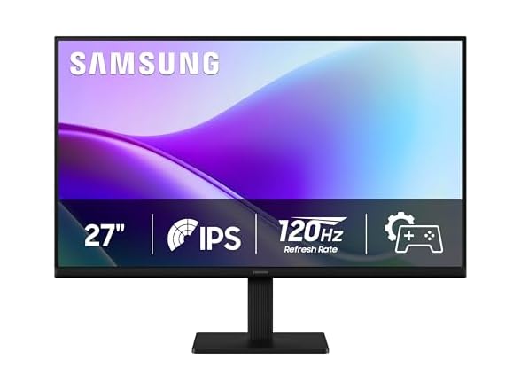 Samsung 27" FHD Monitor | LS27F320GANXZA