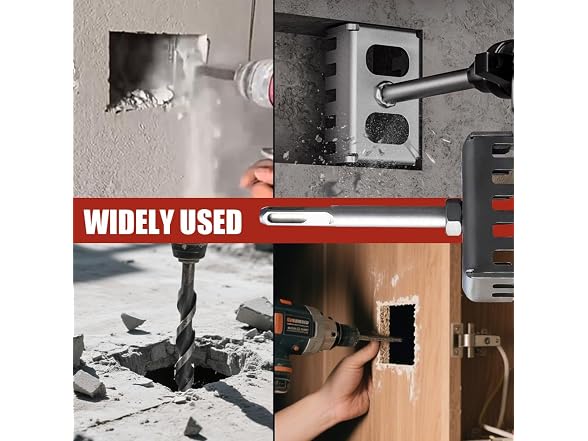 ANYSENT CON-09 Socket Hole Punch
