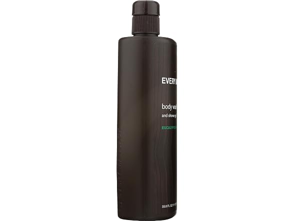 Every Man Jack Body Wash Eucalyptus 33.8 Fl Oz
