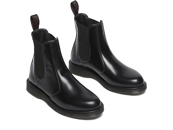 Dr. Martens Women's Flora Chelsea Boot (8)