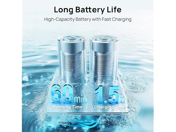 Consciot Handheld Pool Vacuum Cordless
