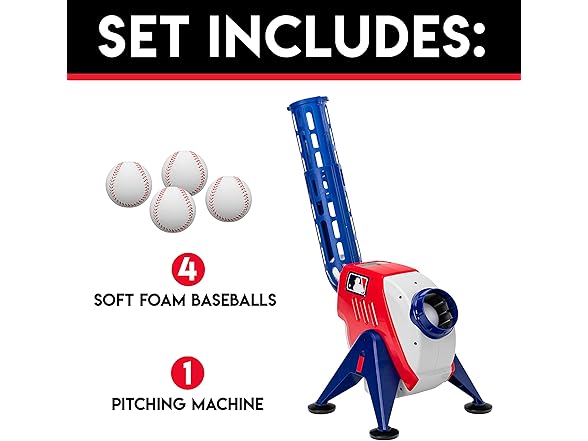 Franklin Sports Kids Pitching Machine