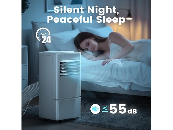 Air Choice 10000 BTU Air Conditioner