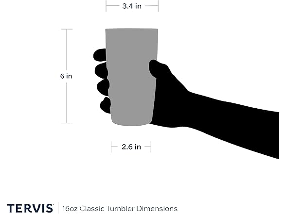 Tervis Friends Collage 16oz Tumbler