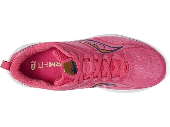 Saucony Kinvara 13 Men's Shoes Vizigold/Vizired (Wide Sizes)