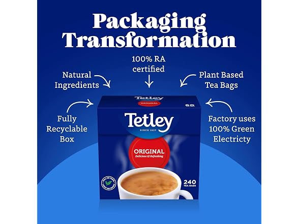 Tetley Tea