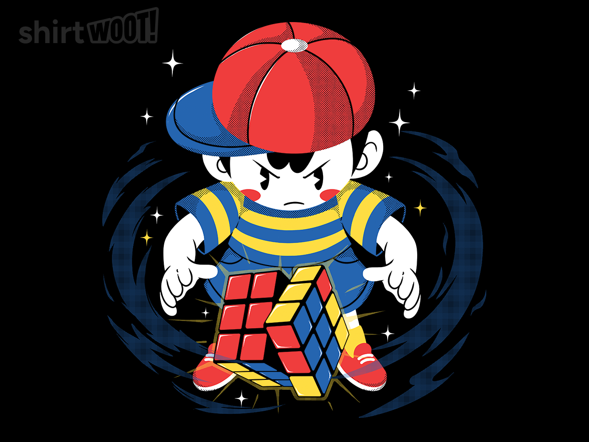 Psychic Cube - Gallery 9