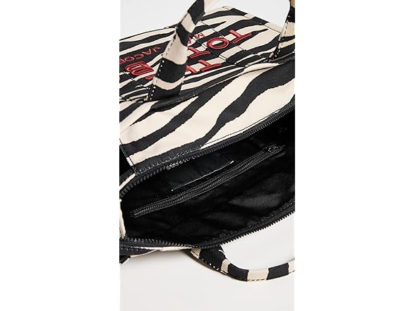 Marc Jacobs The Medium Tote Black/White