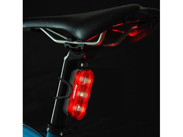 Energizer X400 Rechargeable Bike