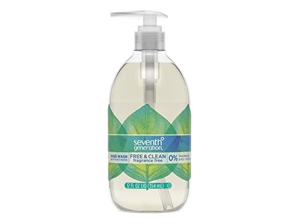 Seventh Generation Hand Wash