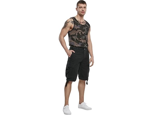 Brandit Men (S) Cargo Shorts