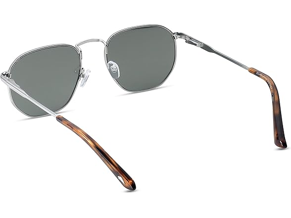 Weatherproof Vintage Designer Sunglasses