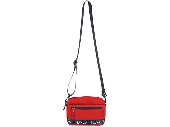 Nautica Nylon Bean Bag Crossbody/Belt