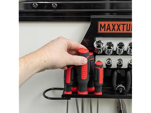 MAXXTUFF Heavy-Duty Truck Toolbox