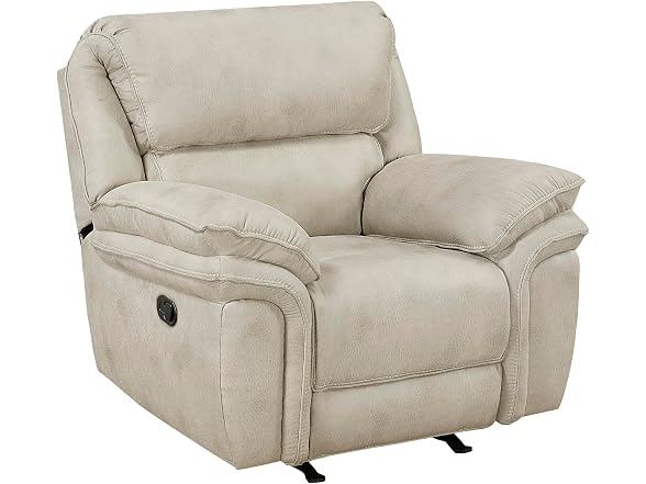 Lexicon Rocker Reclining Chair Sand