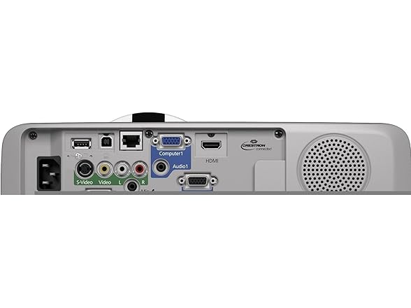 Epson PowerLite 535W WXGA 3LCD Projector