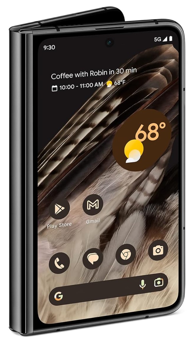 Google Pixel Fold 5G Smartphone (Grade A Refurbished) (Open Box) - Gallery 5