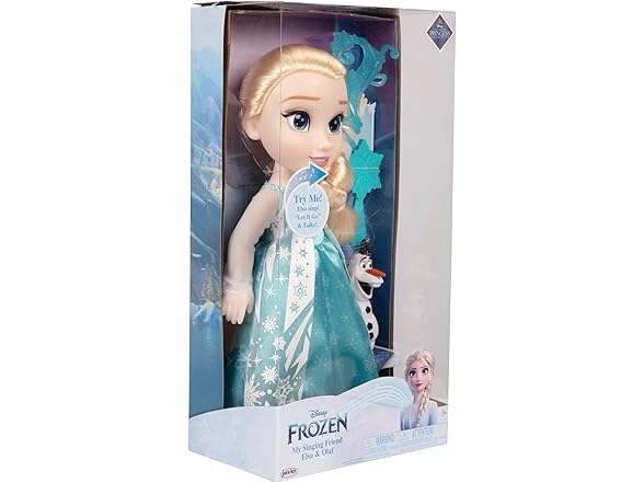 Elsa Doll Classic