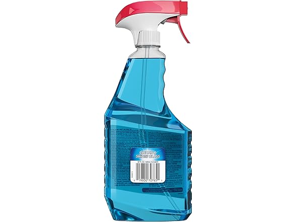 SC Johnson Windex Windex Glass Cleaner, 32 oz, Blue, Pack of 1