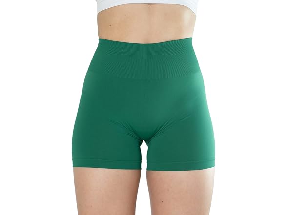 Aurola Women (S) Dream Collection Workout Shorts