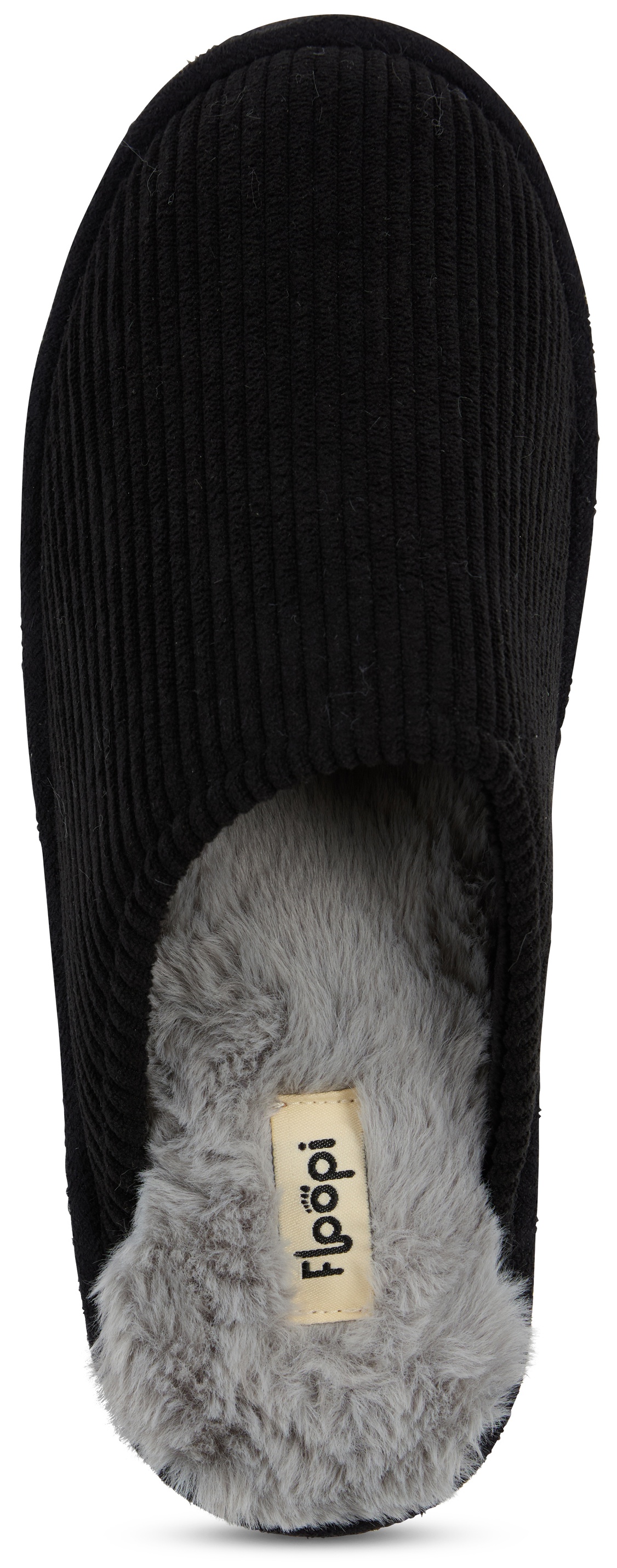 Floopi Men's Corduroy Scuff Slipper - Gallery 19