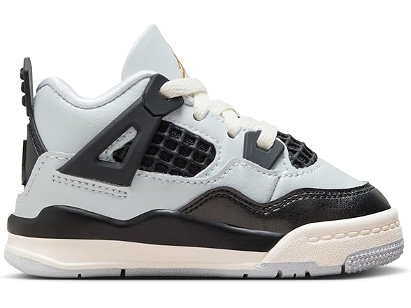 JORDAN 4 RETRO (TD) PURE PLATINUM