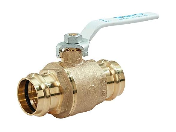 Watts Ball Valve 4in Press-Fit