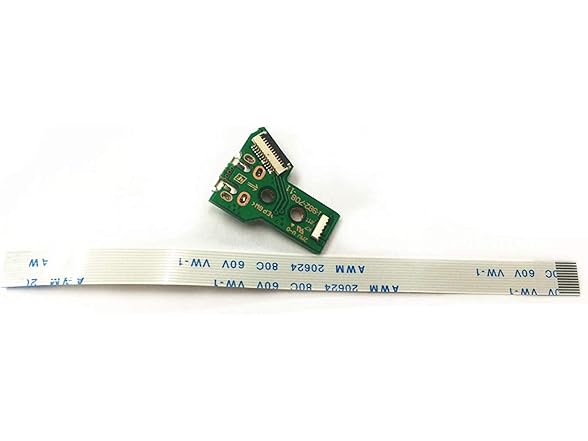 Micro USB Charging Port Socket Board