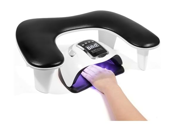 Quaferen Arm Rest for Nails