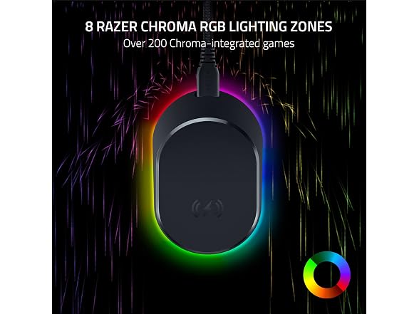 Razer Mouse Dock Pro with Wireless Charging Puck - Gallery 3