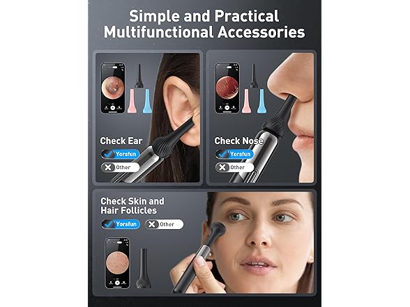 Yorsfun Ear Cleaner