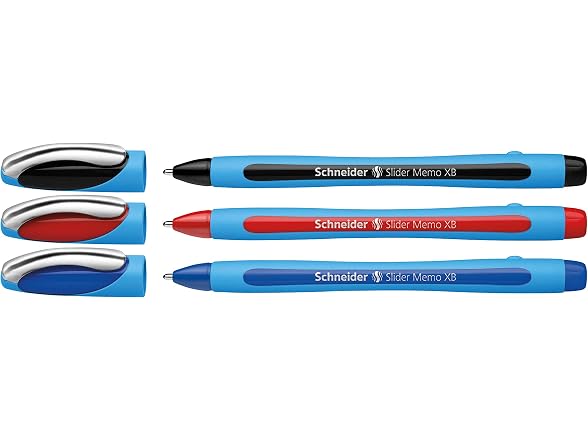 Schneider 150293 Memo Ballpoint Pens