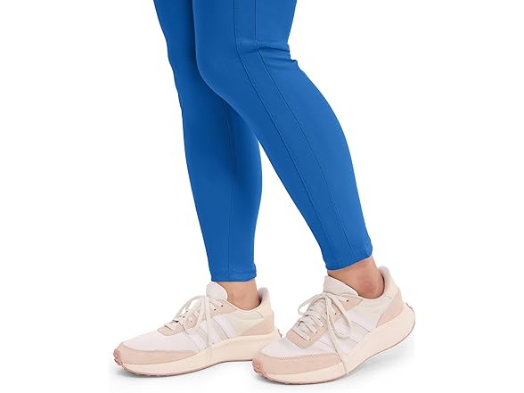 Cherokee Womens Mid Rise Scrub Pants