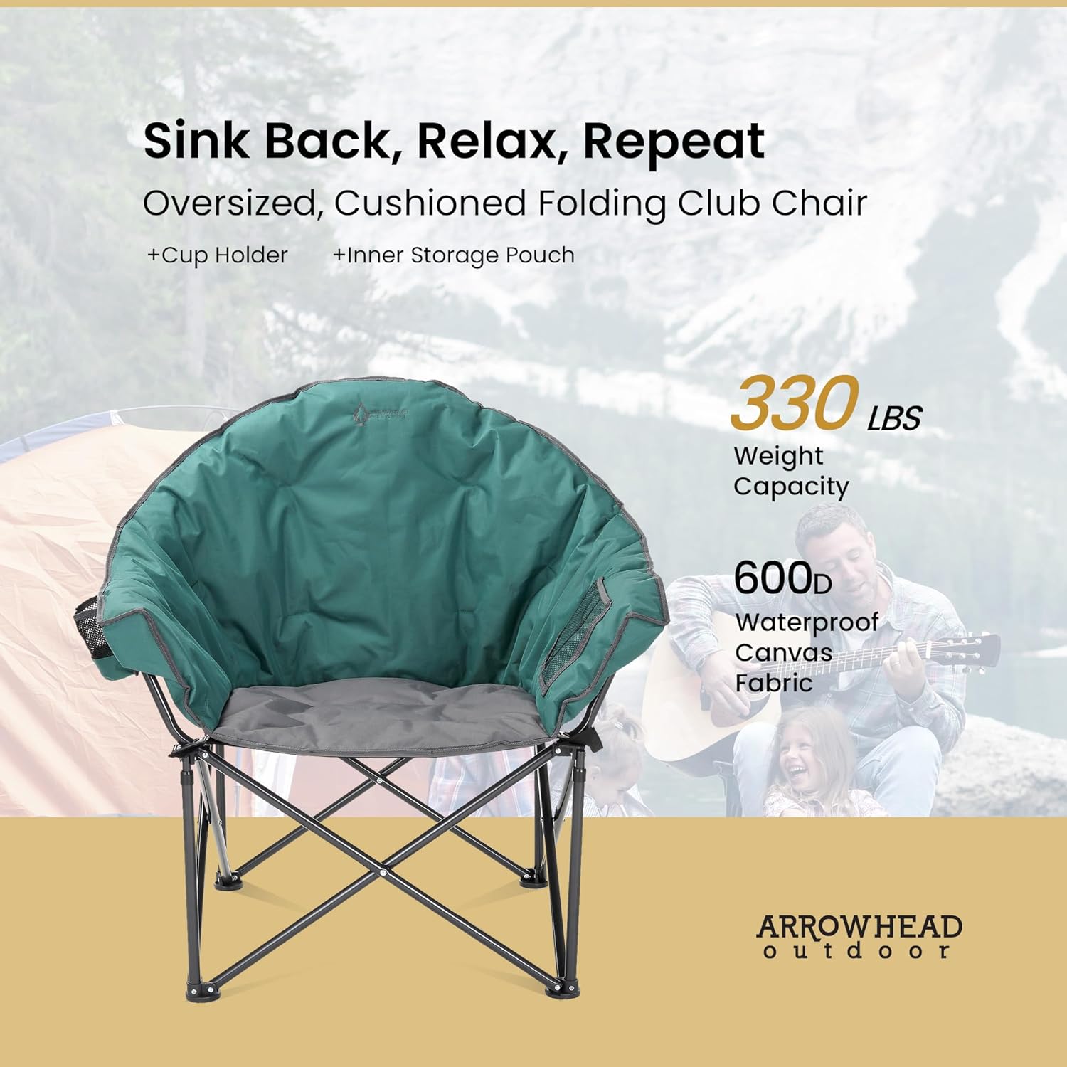 ARROWHEAD OUTDOOR Cozy Club - Gallery 23