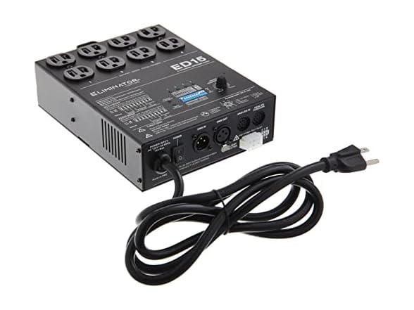 Avante ED15: 4-Channel Dimmer Pack