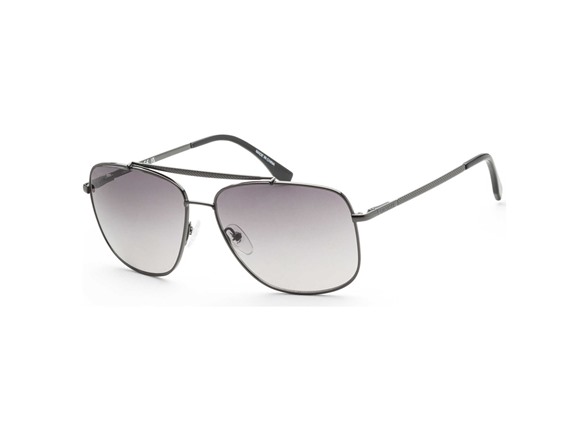 Lacoste Men's 59mm Grey Sunglasses