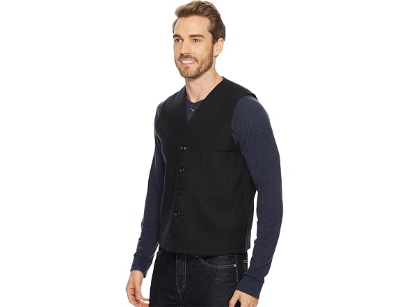 Filson (XL) Mackinaw Wool Vest